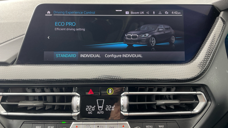 BMW 1 Series 118i [136] Sport 5dr Step Auto [Live Cockpit Pro] Petrol Hatchback